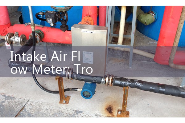 Intake Air Flow Meter: Troubleshooting Vehicle Mass Air Flow Sensors and Cleaning Wires