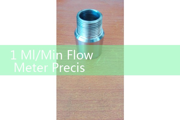 1 Ml/Min Flow Meter Precision Dosing Case Studies