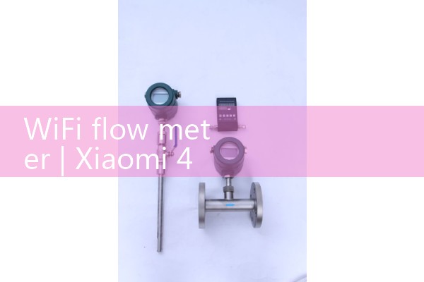wifi flow meter