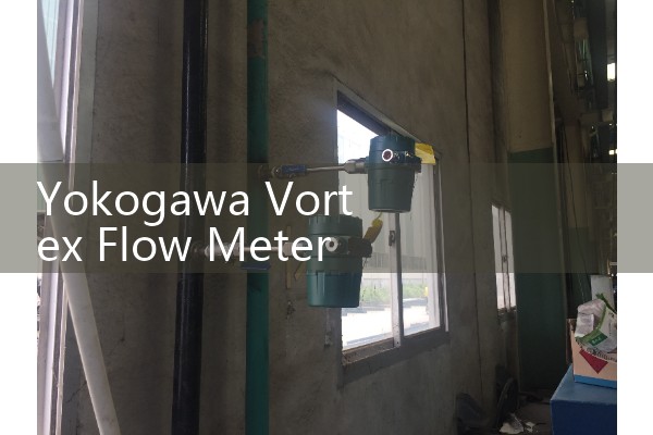 Yokogawa Vortex Flow Meter Manual