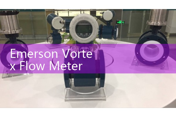 Emerson Vortex Flow Meter 8800d Manual Download: Flanged and Reducer Type Configuration