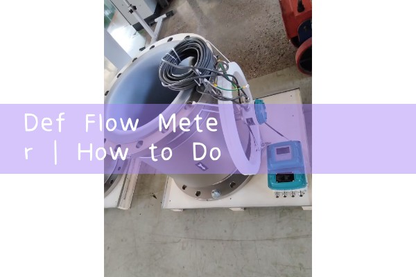 def flow meter|gas flow meter