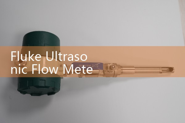 Fluke Ultrasonic Flow Meter Manual: Field Calibration and Transit-Time Coupling Gel Application