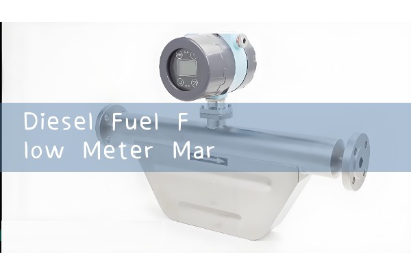 diesel fuel flow meter marine|magnetic flow meter