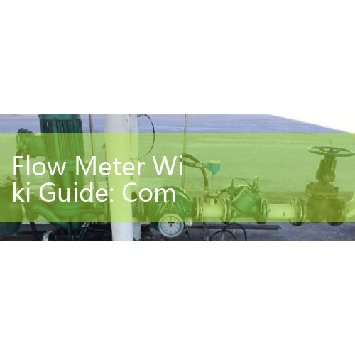 Flow Meter Wiki Guide: Comprehensive History, Technical Evolution, and Classification of Flow Sensors