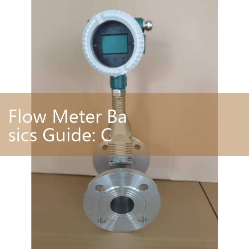 Flow Meter Basics Guide: Comprehensive Introduction to Volumetric and Mass Measurements