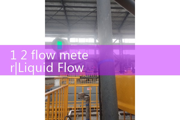 1 2 flow meter|heat flow meter